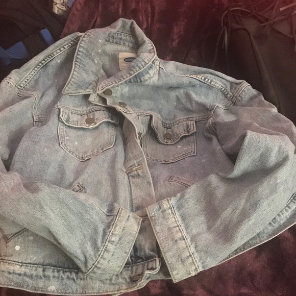 Jean Jacket - Picture 2 of 2